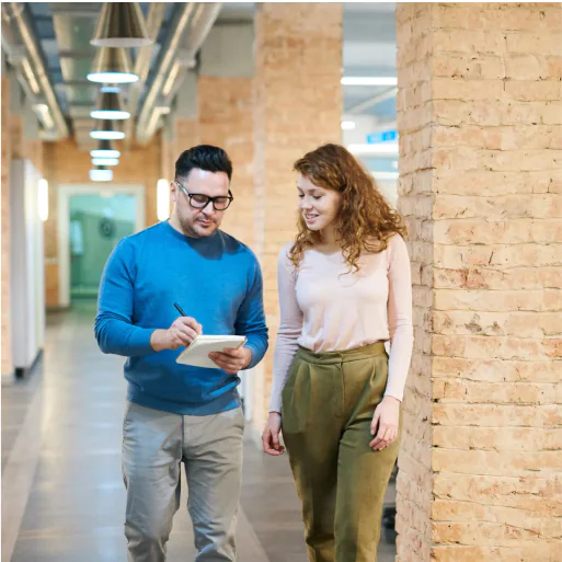 Home business consultation