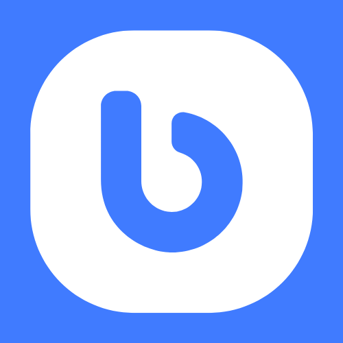 Portfolio - Riduan Chowdhury Bytes Vibe Logo