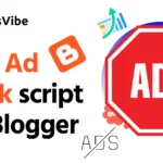 How to install anti AdBlock script in Blogger - Bytes Vibe