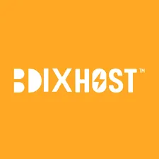 Portfolio - Riduan Chowdhury bdix host logo