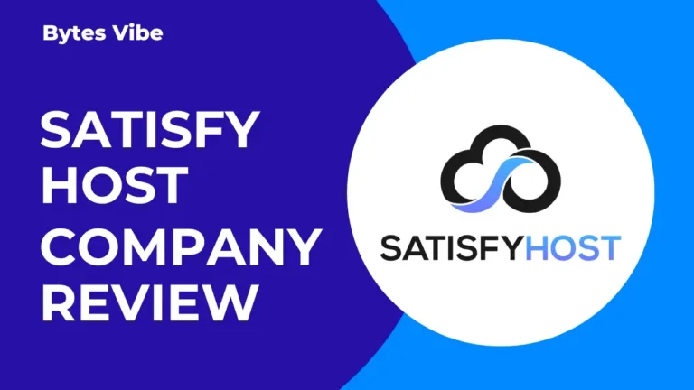 SatisfyHost Review : Top Bangladeshi Hosting Provider SatisfyHost Review : Top Bangladeshi Hosting Provider