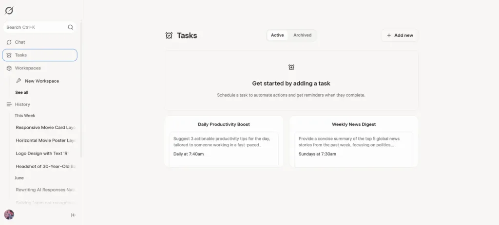 New "Grok Tasks" Feature in Grok AI : Boost Your Productivity Today Grok Tasks