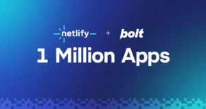 Bolt Partners with Netlify: What It Means for Web Creators and Developers