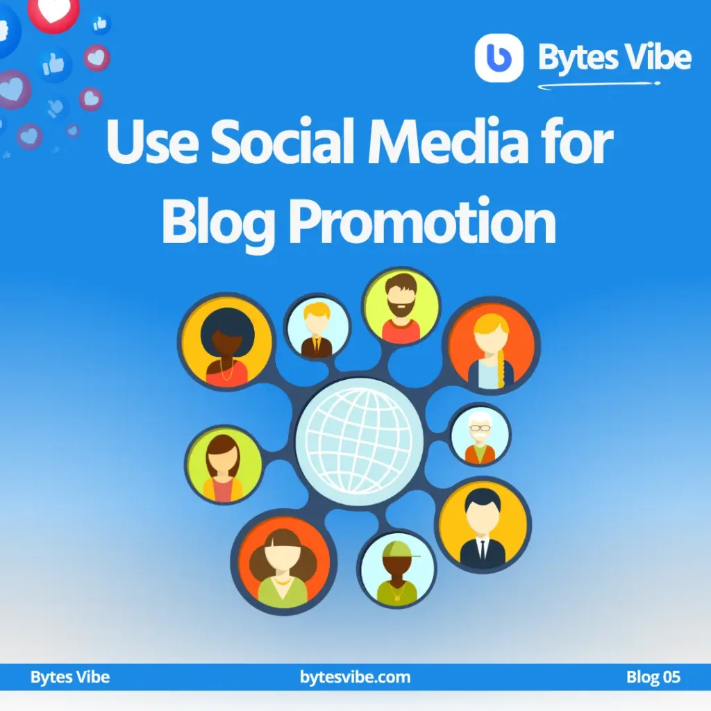 How to Use Social Media for Blog Promotion? How to Use Social Media for Blog Promotion?