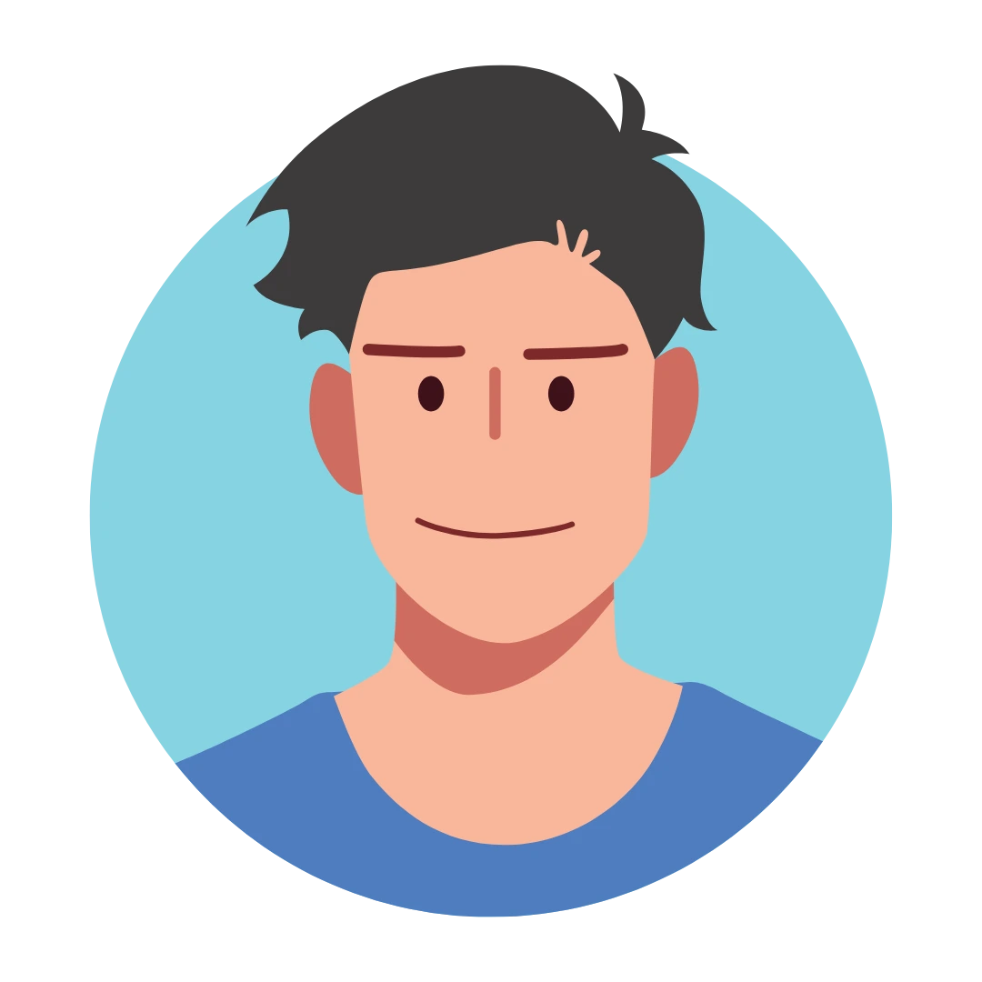 Human Profile Icon 4